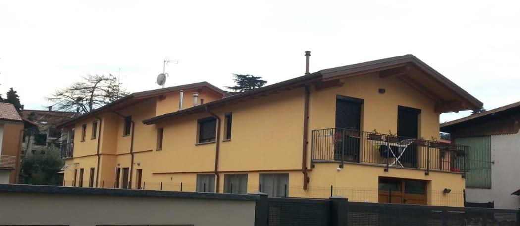 Apartamento Casa Di Ale E Bea Dervio Exterior foto